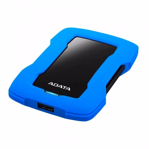 ADATA HD330 išorinis kietasis diskas 1000 GB mėlynas