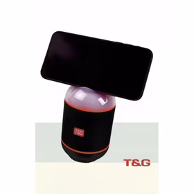 PORTABLE BLUETOOTH garsiakalbis TG-605 3W MICRO SD LED juodas