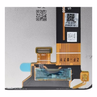 FixCell LCD ekranas SAMSUNG a13 a135 (m) - perdirbtas be rėmelio