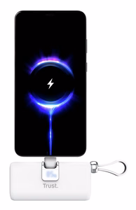 Trust Pacto Ličio-jonų (Li-Ion) 5000 mAh Balta