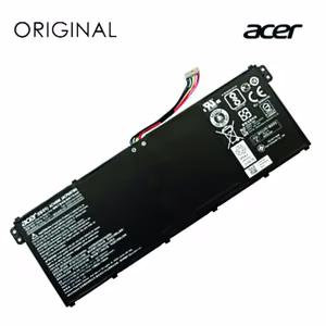 Аккумулятор ноутбука Acer AC14B8K, 3220mAh, Оригинал