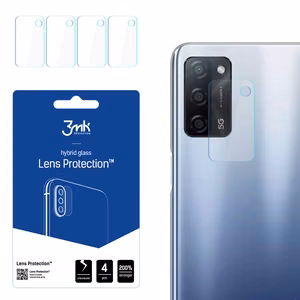 Oppo A55 5G - 3mk Lens Protection