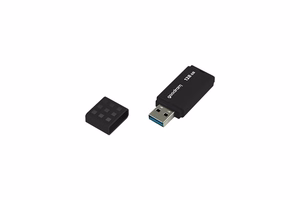 Goodram UME3 USB atmintinė 256 GB USB Type-A 3.2 Gen 1 (3.1 Gen 1) juoda