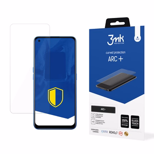 3mk ARC+ apsauginė plėvelė Realme X9 Pro 5G