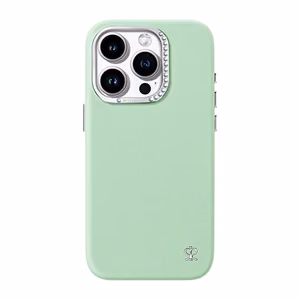 Joyroom PN-15F1 Starry чехол для iPhone 15 Pro Max (зелёный)