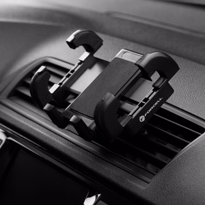 Car phone holder Forcell F-Grip Regular air vent black