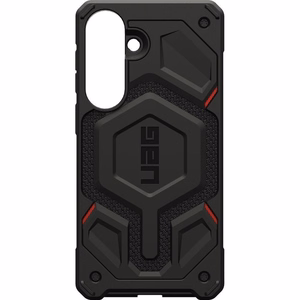 UAG Urban Armor Gear dėklas MONARCH PRO su integruotu magnetu SAMSUNG S26 Plus, Kevlar juodas