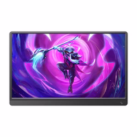 "Uperfect" nešiojamasis monitorius "USteam G16" 15,6" 1920x1080 120Hz