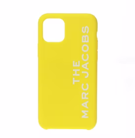 MARC JACOBS ORIGINAL IPHONE 11 PRO Dėklas geltonas