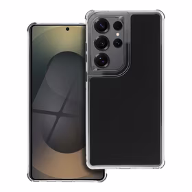 MATRIX dėklas telefonui SAMSUNG S25 Ultra juodas