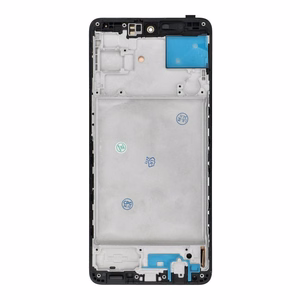 FixCell LCD ekranas SAMSUNG M62 OLED su rėmeliu