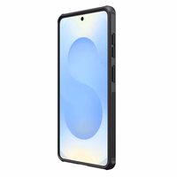 Nillkin Super Frosted Shield Pro Dėklas for Samsung Galaxy S26+ - Translucent juodas