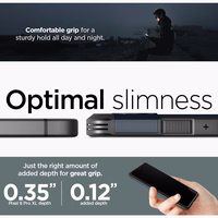 Spigen Tough Armor dėklas telefonui Google Pixel 9 Pro XL - grafitas