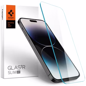 Spigen Glas.tR Slim grūdintas stiklas iPhone 14 Pro Max