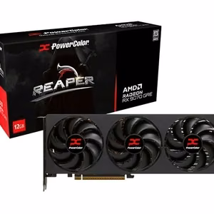 Видеокарта PowerColor RX9070GRE Reaper