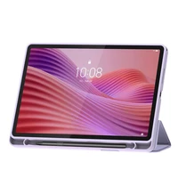 Tech-Protect SmartCase Pen Lenovo Tab 10.1 TB-311 - violetinis
