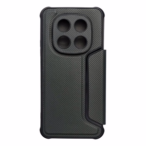 RAZOR knygelė Xiaomi Redmi Note 14 PRO 4G tamsiai žalia