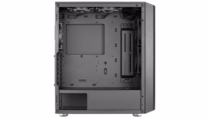 Aerocool Interstellar Midi Tower juodas