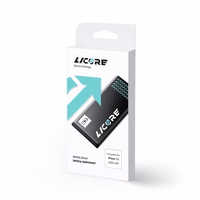 LICORE baterija telefonui IPHONE 6 1810 mAh