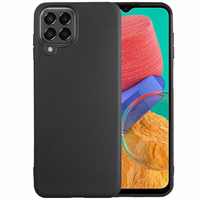 Beline Dėklas Candy Samsung M33 5G M336 juodas