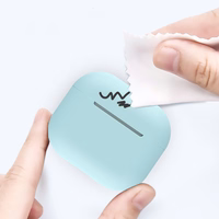 Tech-Protect Icon dėklas AirPods 3 - juodas