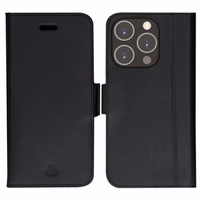 Dėklas dbramante 1928 Copenhagen Wallet iPhone 14 Pro juodas