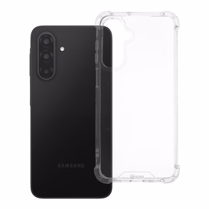 ROAR dėklas ARMOR JELLY skirtas SAMSUNG A17 - skaidrus