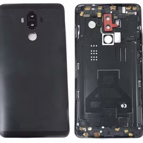 Galinis dangtelis Huawei Mate 9 Black originalus (service pack)