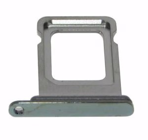 SIM kortelės laikiklis skirtas iPhone 11 Pro/11 Pro Max Midnight Green ORG