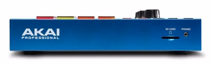 Akai MPC One G2 - darbo vieta