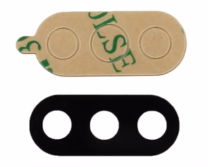 Xiaomi Mi 8 kameros stikliukas Black (only lens) ORG