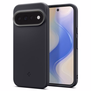 Чехол Spigen Nano Pop MagSafe для Google Pixel 11 Pro XL, черно-серый