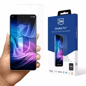 Oppo K12 Plus - 3mk Silky Matt Pro