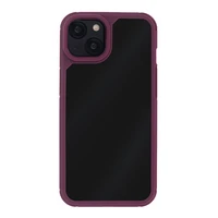 Color Shock dėklas telefonui iPhone 13 Pro Max 6,7" kaštoninis