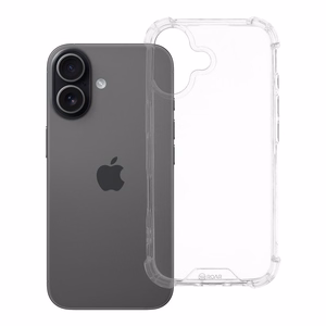 ROAR dėklas ARMOR JELLY iPhone 17 - skaidrus
