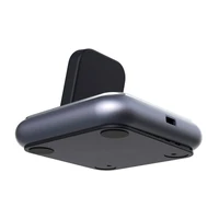 "Joyroom" JR-WQW03 magnetinis įkroviklis "Apple Watch" laikrodžiui (juodas)