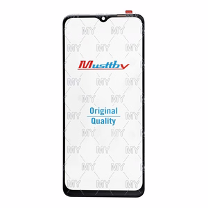 MUSTTBY priekinis stiklas + OCA SAMSUNG a12