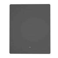 Smart WiFi wall switch SONOFF M5-1C-80 (1-channel, for frame, graphite)