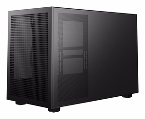 DeepCool CH260 WOOD „Micro Tower“ Juoda, Medis