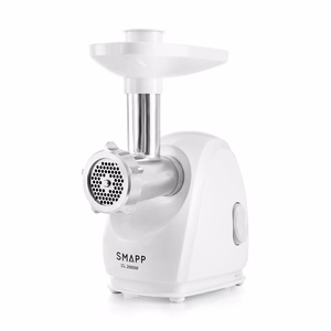 Smapp 489.81 mėsmalė su pjaustykle, 2000 W