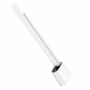 "Baseus Smart Eye" įkraunama sulankstoma stalinė LED lempa skaitymui (Smart Light), balta (DGZG-02)