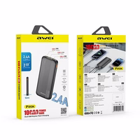 USAMS Tinklo įkroviklis 1xUSB-C PD30W 3A (tik galvutė) PD3.0 Fast Charging baltas X-ron Series CC186TC02 (US-CC186)