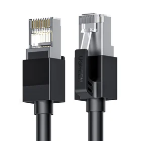 Ugreen Cat6 F/UTP Ethernet Cable 2m - Black