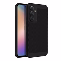 BREEZY dėklas telefonui SAMSUNG A54 5G juodas