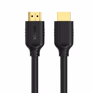 UNITEK HDMI KABELIS 2.0 4K 30HZ  C11079BK-15M