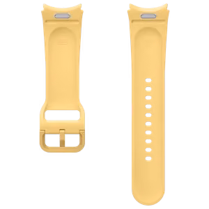 SFR93SOE спортивный ремешок 20mm (S/M) Samsung Galaxy Watch7/Watch4, Apricot