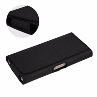 HIT diržo dėklas (dydis XXL) Samsung S25 Ultra/A16 5G/Xiaomi Redmi A5/14C dizainas 2 juodas