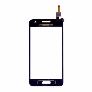Сенсорный экран для Samsung G355 Core 2 чёрный HQ