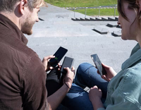 Trust Primo Ličio-jonų (Li-Ion) 15000 mAh Juoda