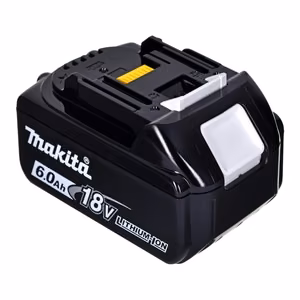 Makita BL1860B 18V elektrinio įrankio baterija